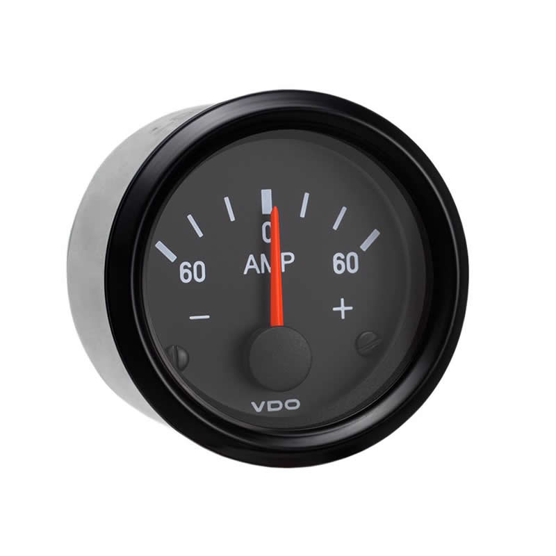 vdo ammenter gauge 30 AMP